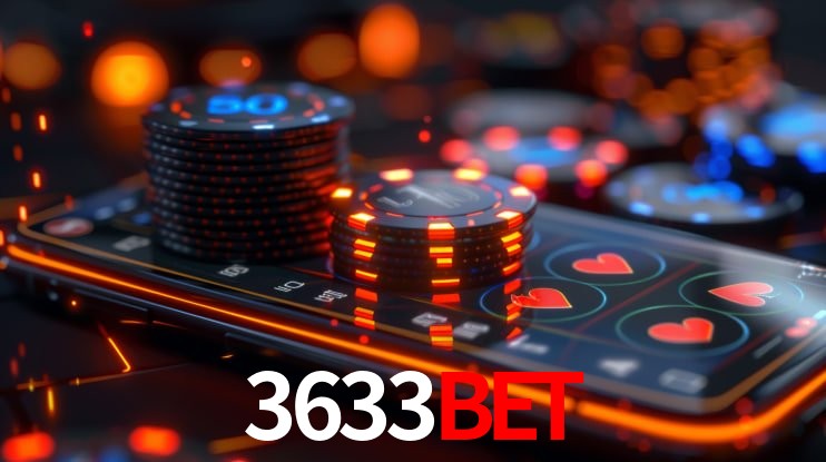 Welcome Bonus 3633BET