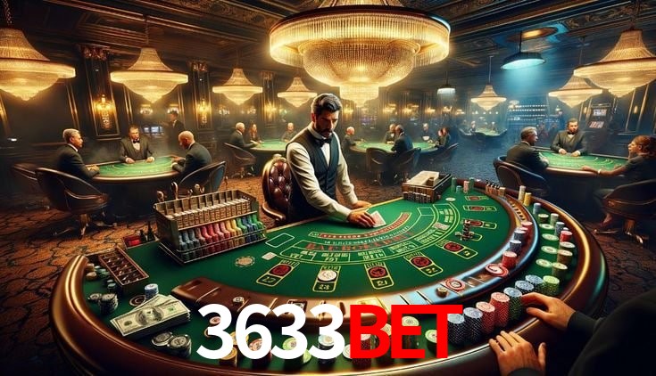 Experiência VIP 3633BET