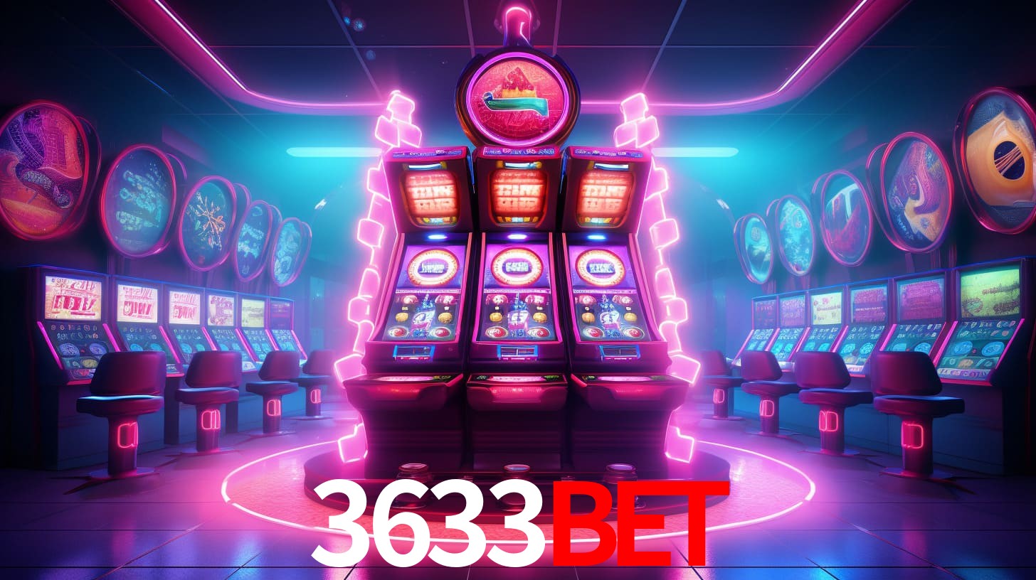 3633BET - A Entrada do Seu Cassino On-line - 3633BET.COM
