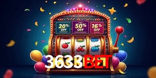 Account Benefits 3633BET