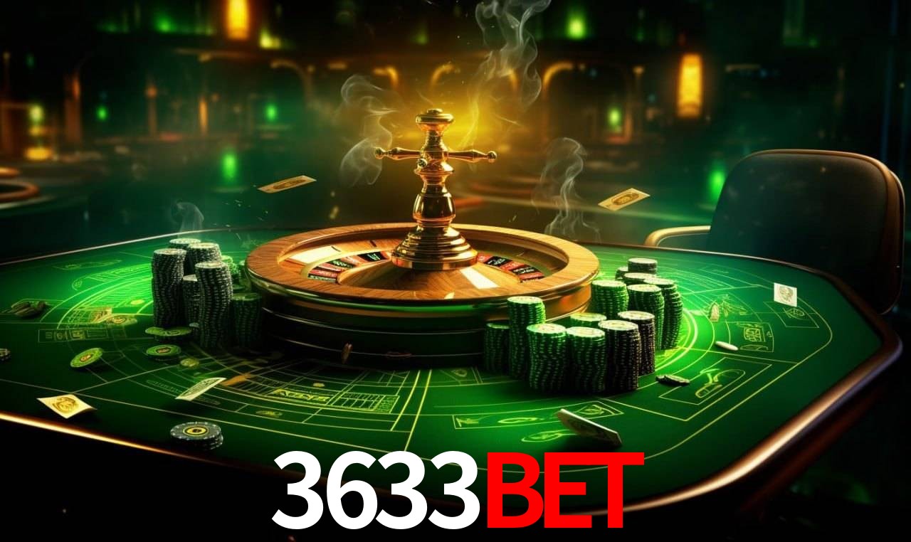 Desvendando o Mundo dos Jogos Virtuais na 3633BET