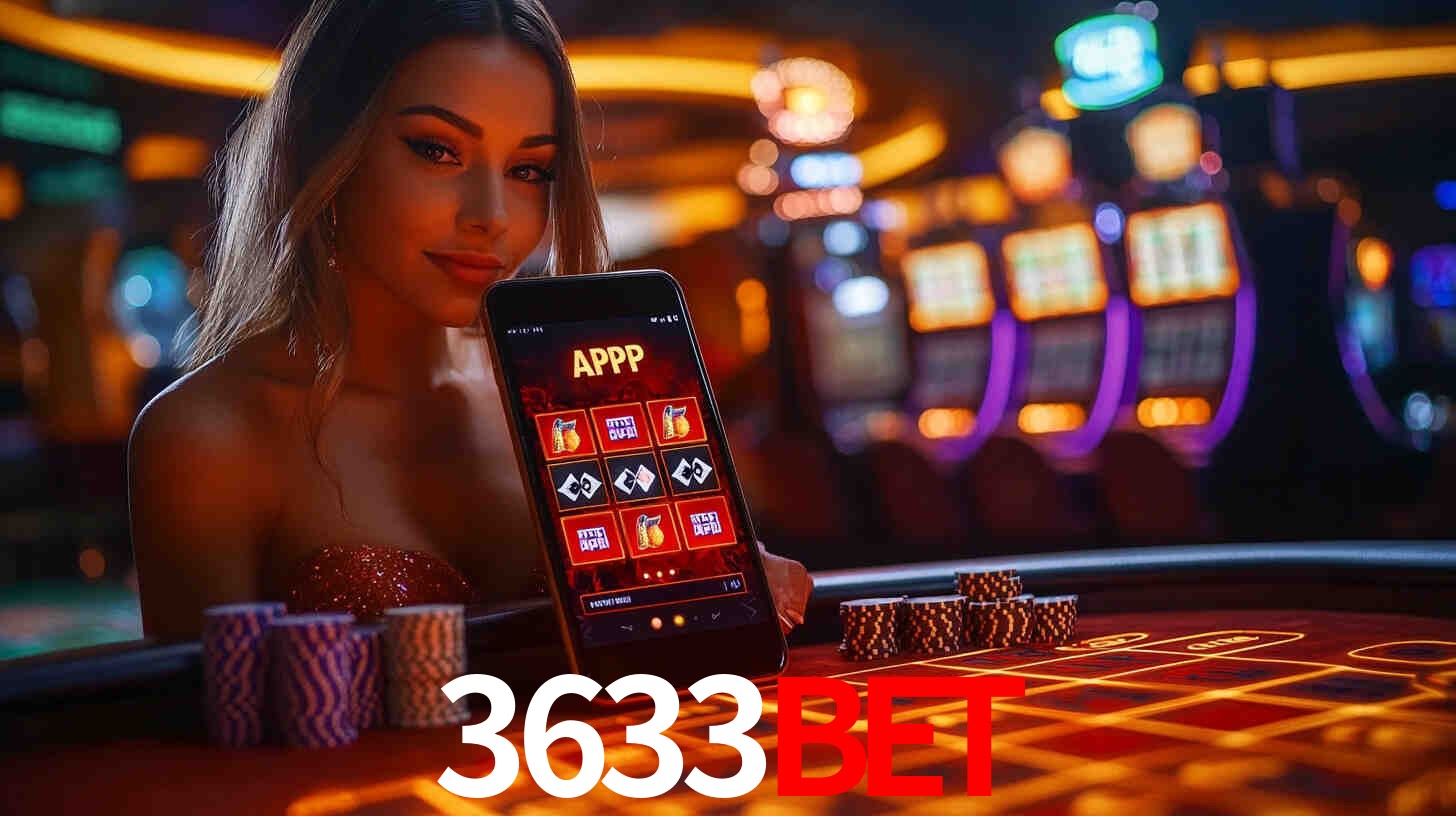 Apostas Esportivas na 3633BET: Um Guia Completo