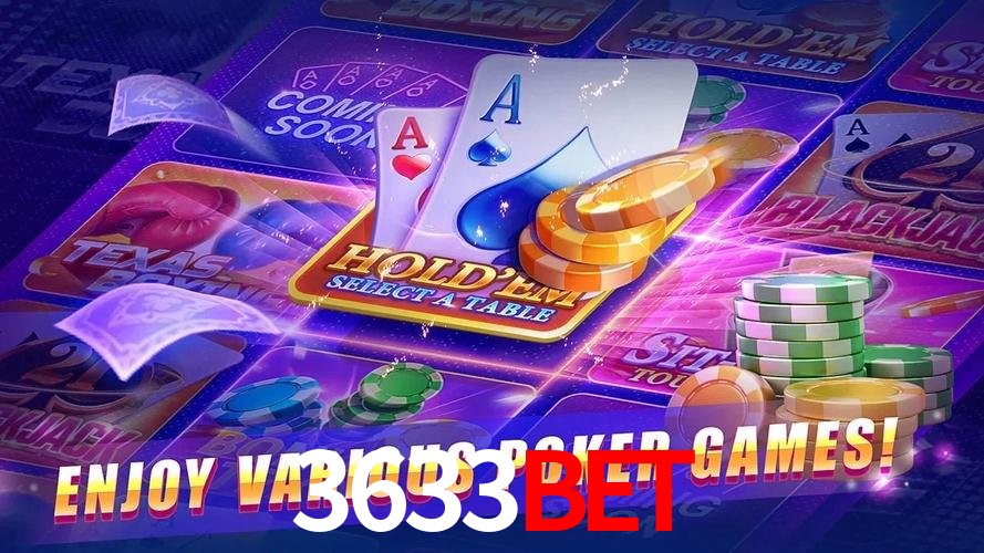 Inovações de Jogos na 3633BET: O Futuro das Experiências Interativas