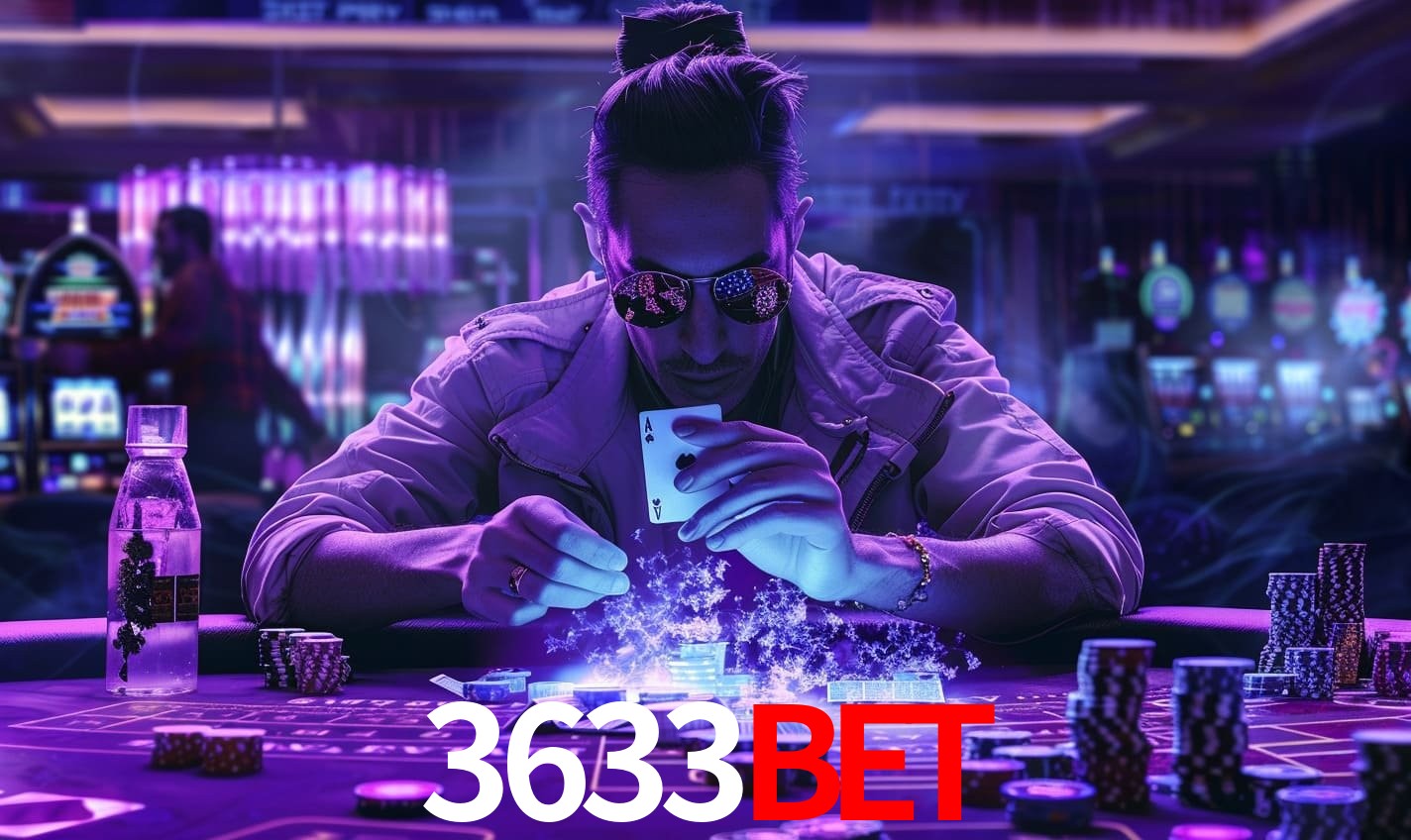 VIP Casino 3633BET