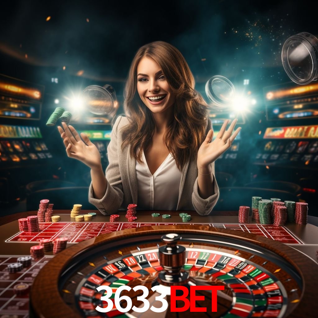 Explore as vantagens do 3633BET: serviço profissional e confiabilidade