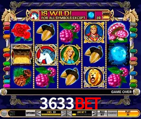VIP Casino 3633BET