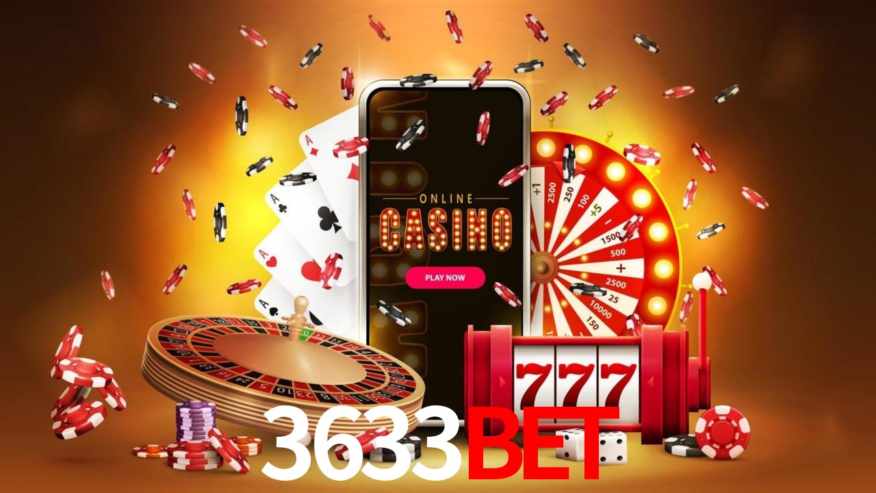 Descubra a Magia dos Jogos de Arcade no 3633BET