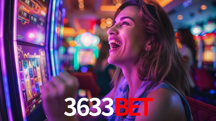 3633BET: Jogos de Caça-Níqueis-Altas Recompensas, Roleta-Velocidade, Blackjack-Desafios Máximos