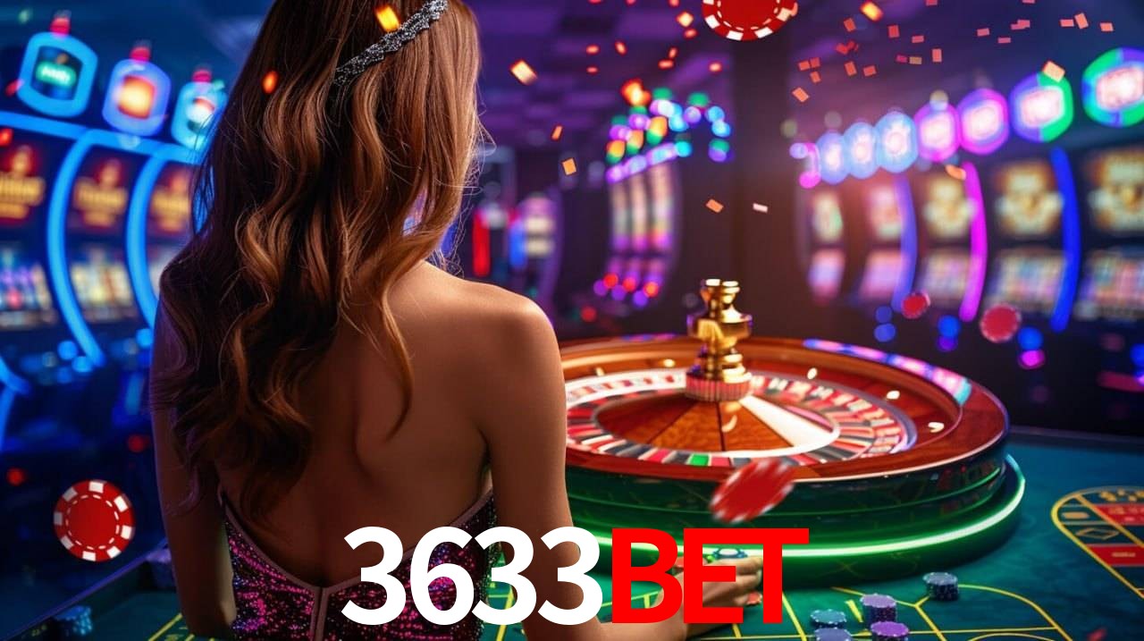 3633BET App Interface
