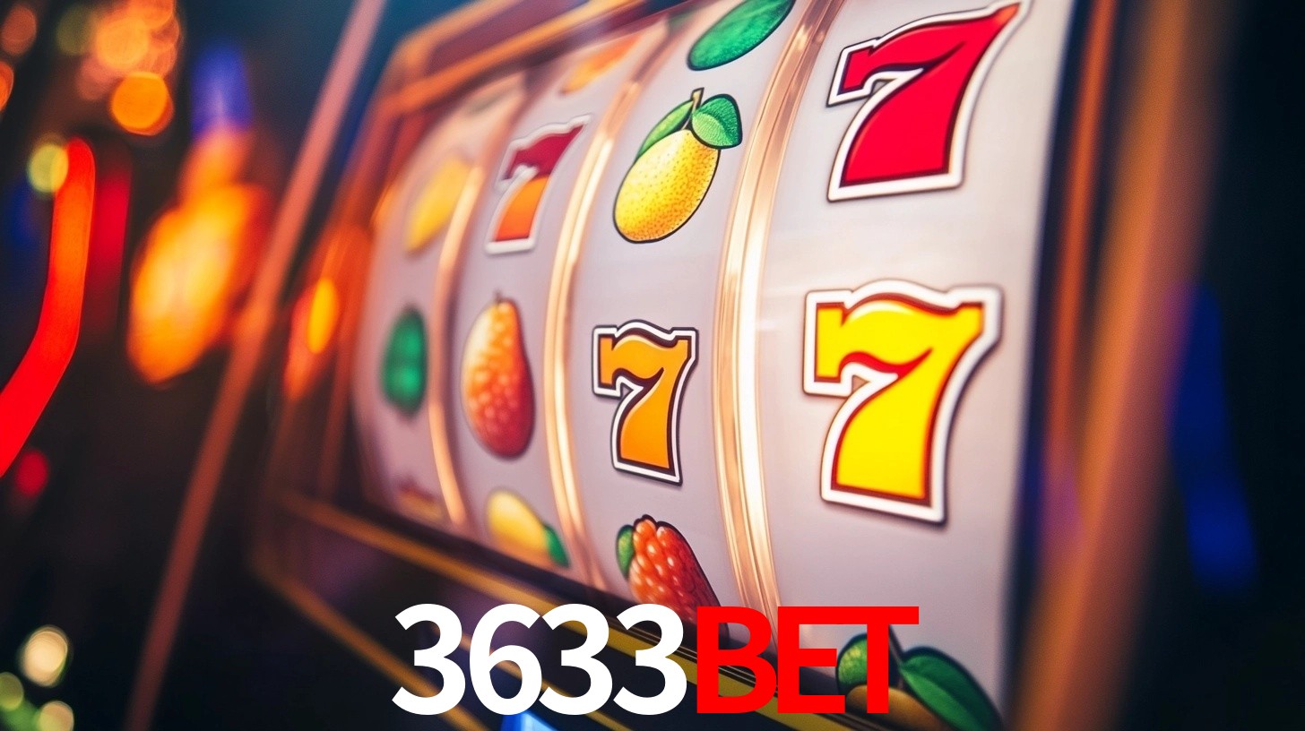 Welcome Bonus 3633BET