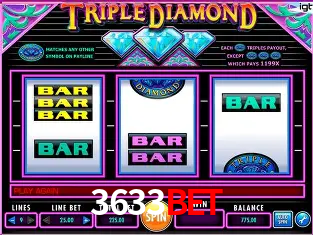 Descubra o Mundo do Cassino Online com 3633BET