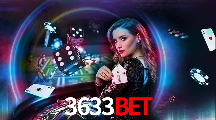 Account Benefits 3633BET