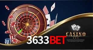 Welcome Bonus 3633BET