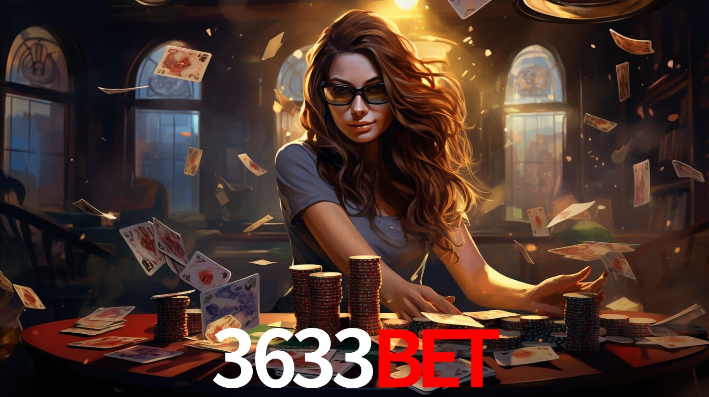 Live Casino 3633BET