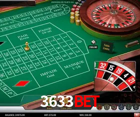 APP oficial da 3633BET para mobile