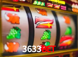 Descubra o Mundo do Cassino Online com 3633BET