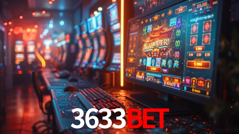 Experimente o Login Seguro Premium no 3633BET